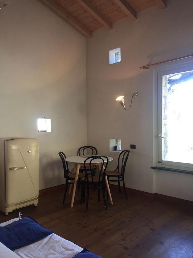 Cottage La Torre Del Pittore Bonassola Exterior photo