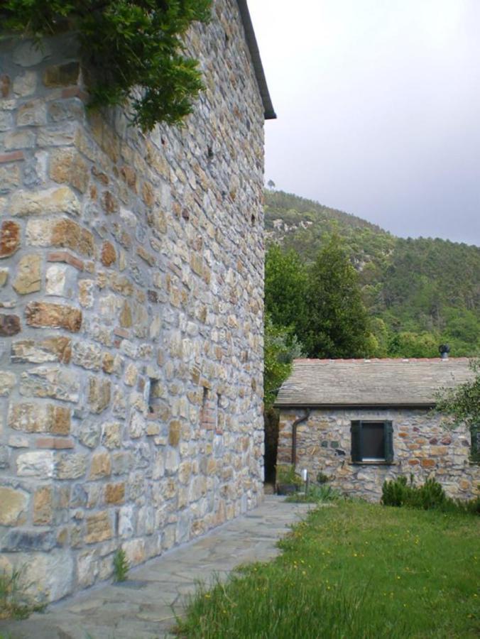 Cottage La Torre Del Pittore Bonassola Exterior photo