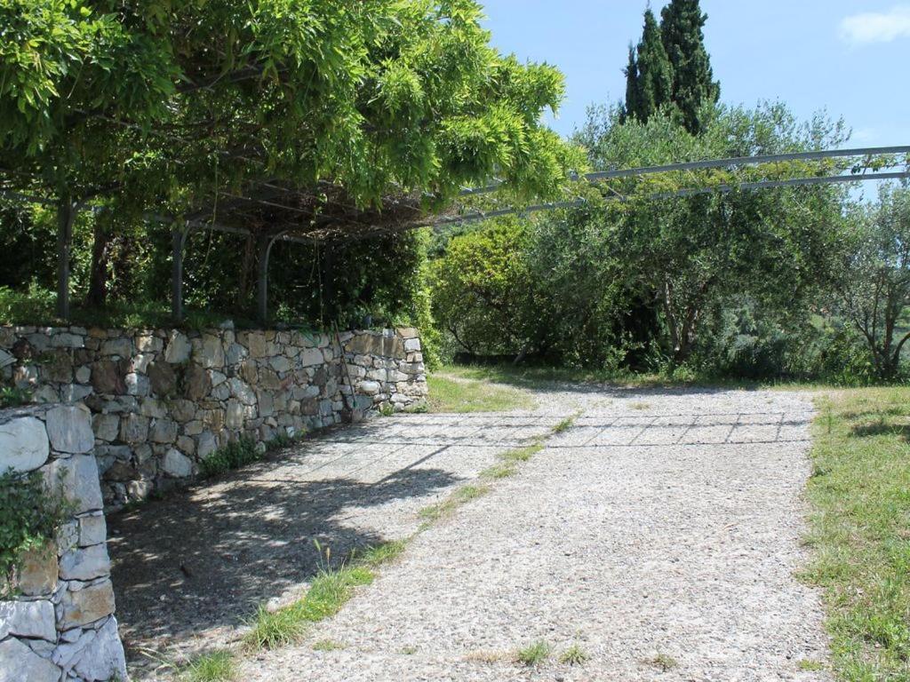 Cottage La Torre Del Pittore Bonassola Exterior photo